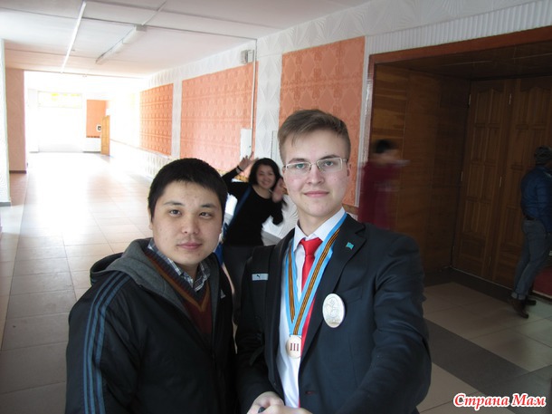 Шестнадцатый год. Андрей.