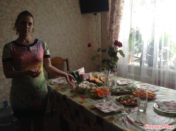 Продолжение! День рождениЯ! Как отметили 13 лет!