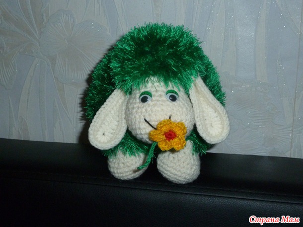 Мои барашки, овечки