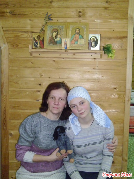 Места благодатные.