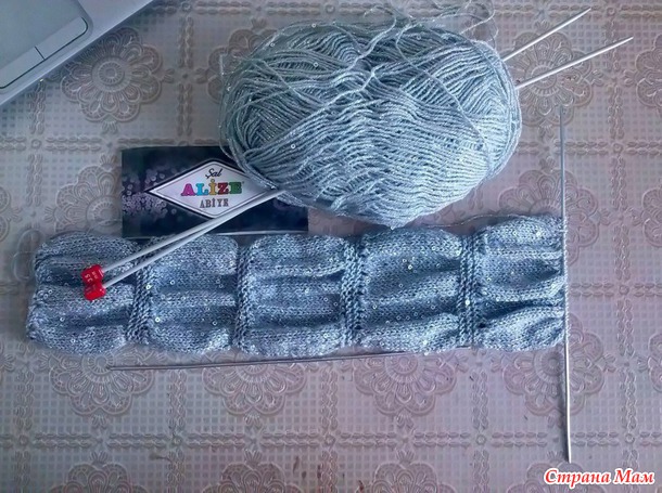 Повязка на голову "ЖАТКА"
