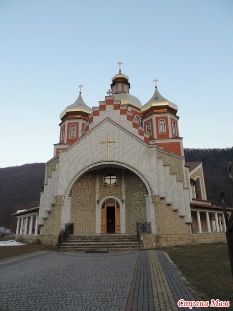 Наше путешествие в Карпаты