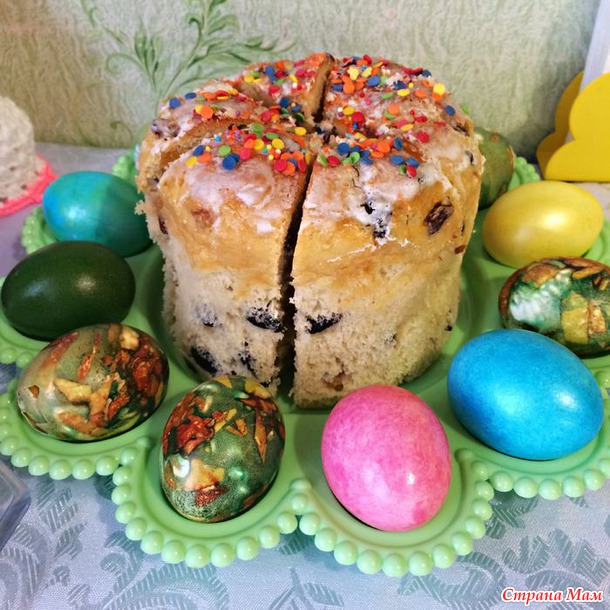 Пасхальные ФОТО. С Праздником Светлой Пасхи!