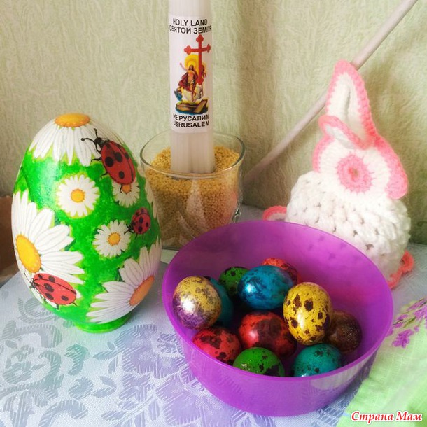 Пасхальные ФОТО. С Праздником Светлой Пасхи!