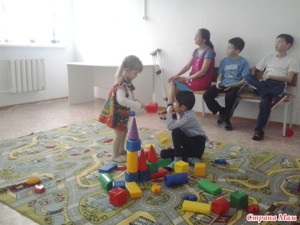Наблюдения.. После перелома и больницы
