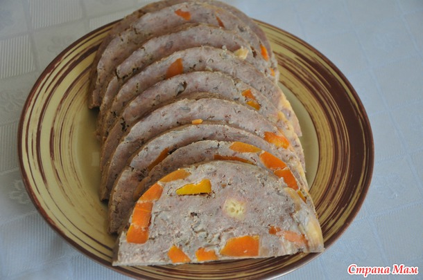 Колбаса в ветчиннице в домашних условиях пошаговый рецепт с фото