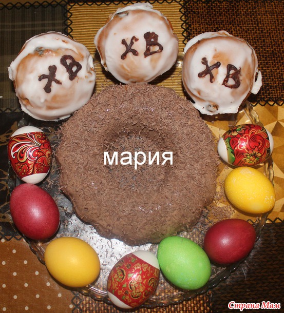 ПАСХА