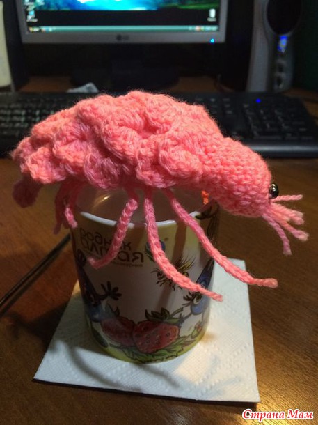 Косметичка, Сова, Креветка, Зайчик пасхальный)