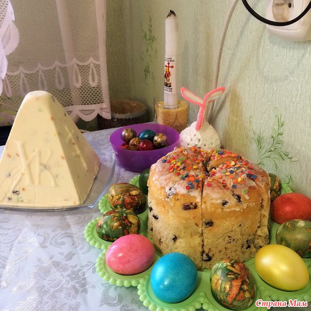 Пасхальные ФОТО. С Праздником Светлой Пасхи!