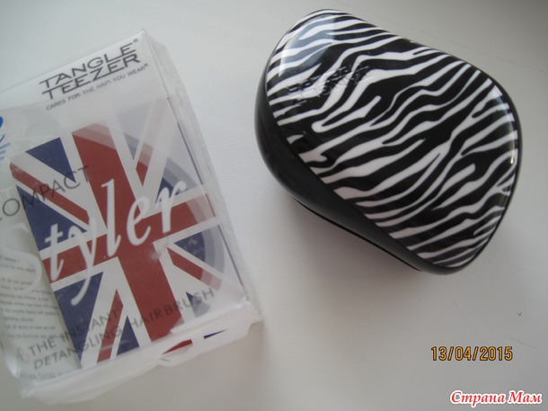 Tangle Teezer +