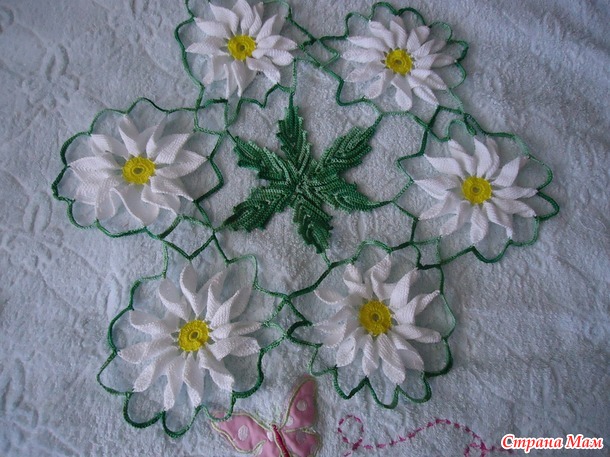 Мои салфеточки.