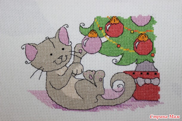 *Котенок от ирины родителевой