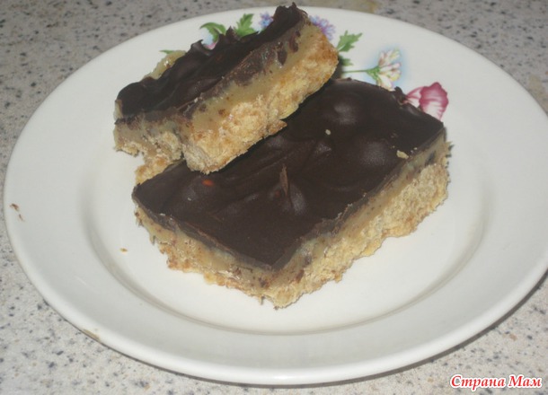 Самое вкусное печенье