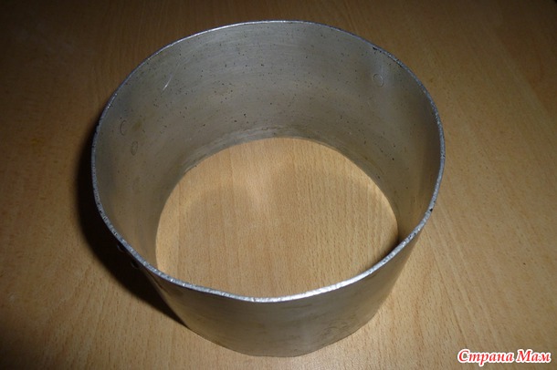 Салат "Мимоза"