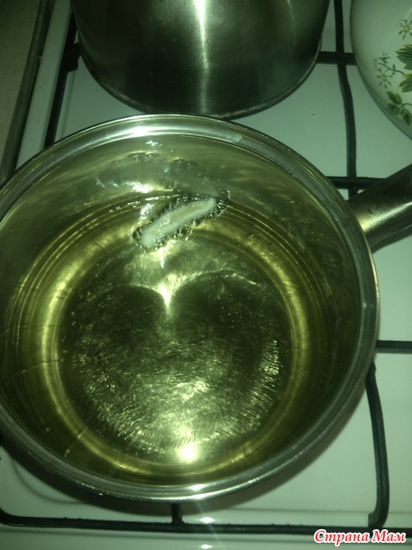 Мк по приготовлению чак чака