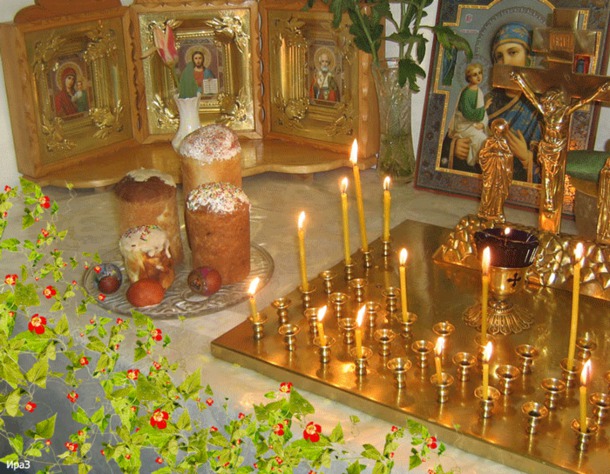 Радоница 2015 - приметы, обычаи, традиции, гадания.
