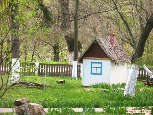Апрельские зарисовки