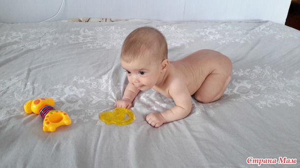 Я мама 4 месячной принцессы