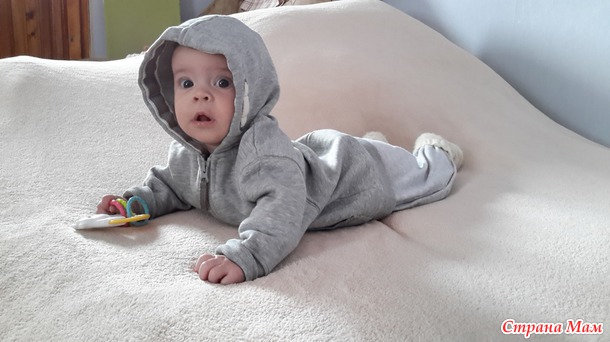 Я мама 4 месячной принцессы