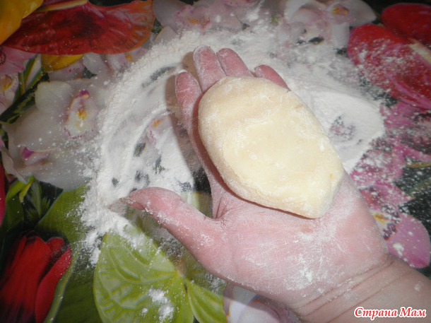 Картофельные котлетки (зразы)