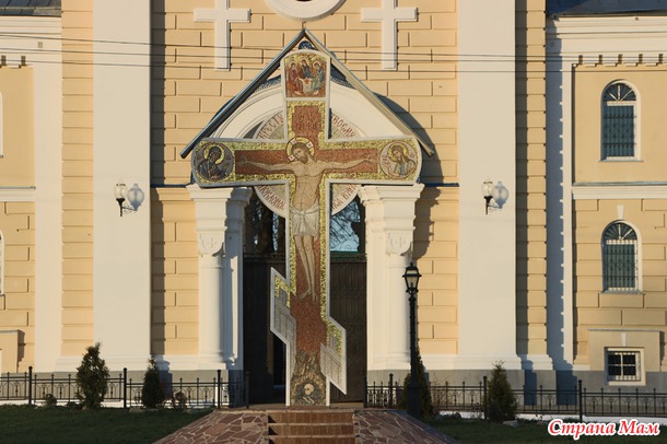 Мужской монастырь Успения Пресвятой Богородицы