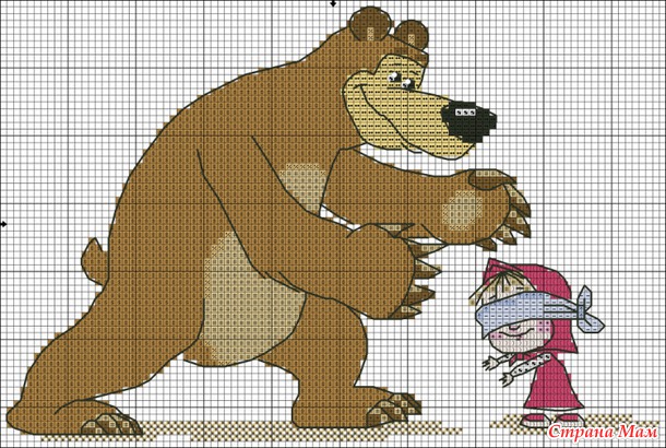 Схемы для детских вещей