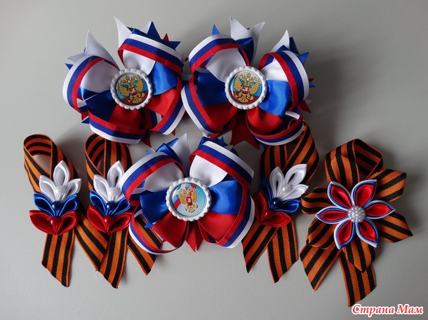 Комплект "Моя Россия"