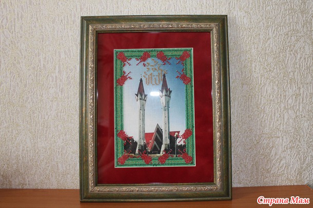 Мои последние работы.