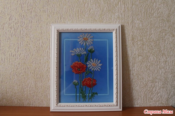 Мои последние работы.
