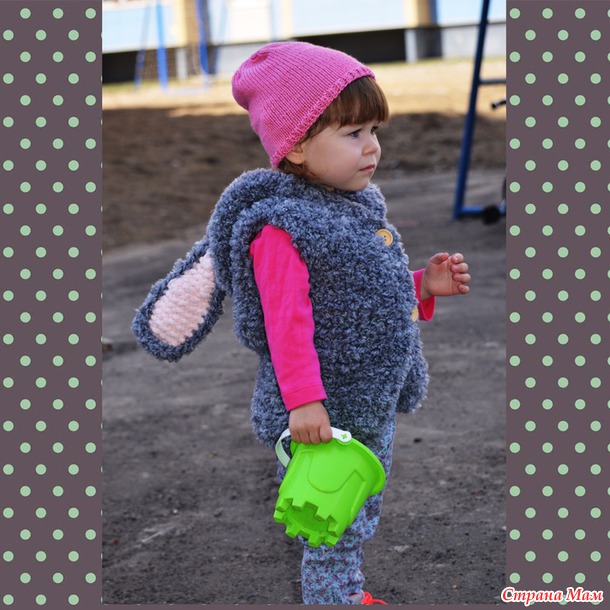 Жилет из Фурланы