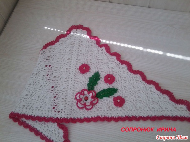 ДЕТСКАЯ КОСЫНОЧКА
