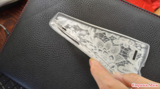 Еще чехол для телефона LG G4 +