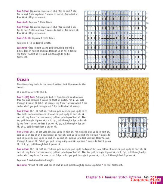 Crochet Stitches VISUAL Encyclopedia - 2011