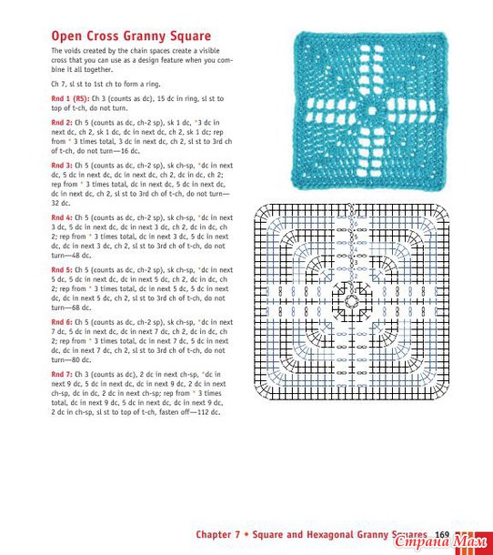 Crochet Stitches VISUAL Encyclopedia - 2011