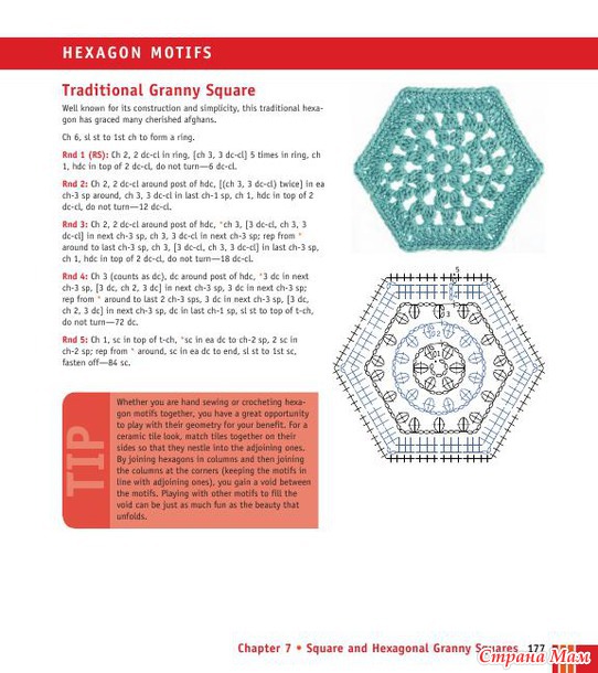 Crochet Stitches VISUAL Encyclopedia - 2011