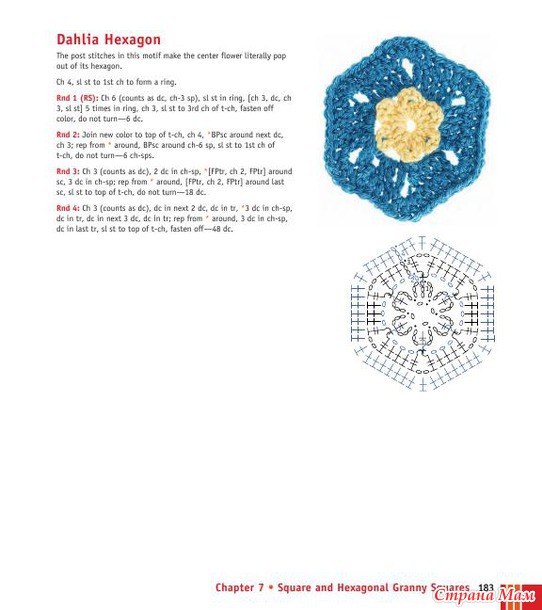 Crochet Stitches VISUAL Encyclopedia - 2011