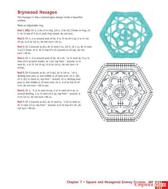 Crochet Stitches VISUAL Encyclopedia - 2011