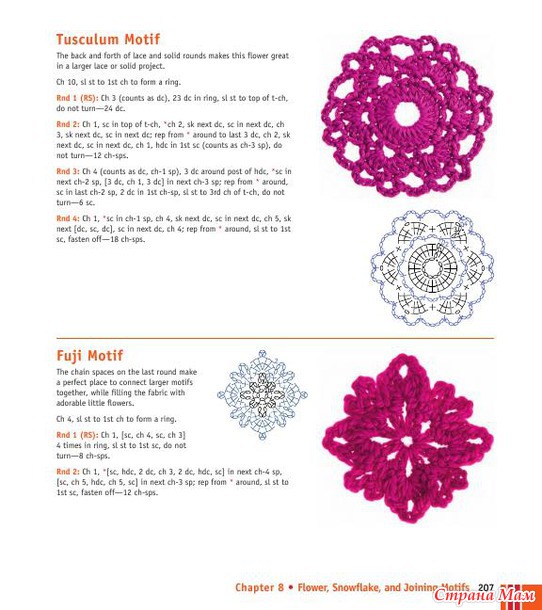 Crochet Stitches VISUAL Encyclopedia - 2011