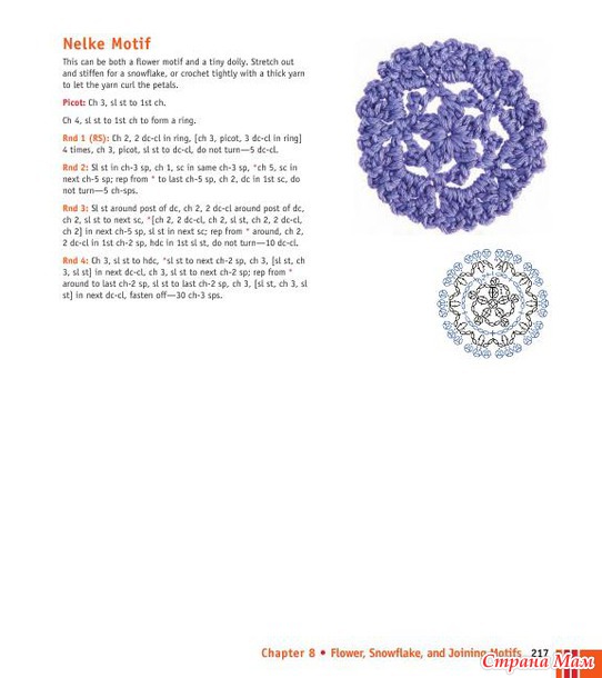 Crochet Stitches VISUAL Encyclopedia - 2011
