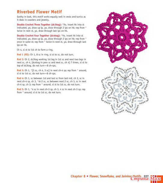 Crochet Stitches VISUAL Encyclopedia - 2011