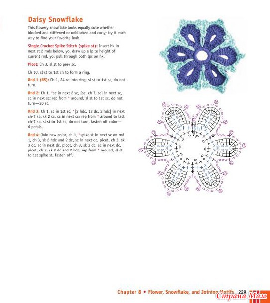 Crochet Stitches VISUAL Encyclopedia - 2011