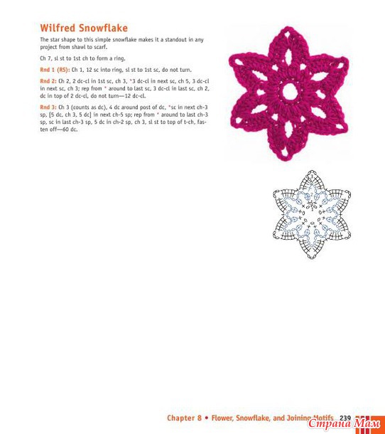 Crochet Stitches VISUAL Encyclopedia - 2011