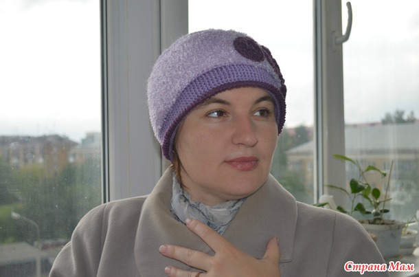 Мои шляпки на осень