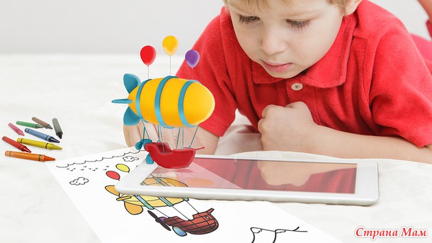 DEVAR kids - ЖИВЫЕ 3D раскраски и книги для детей. Россия. Всё отправлено. Закрыта закупка