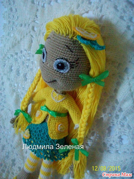 Отчет за 2015 год моих вязалочек!!!