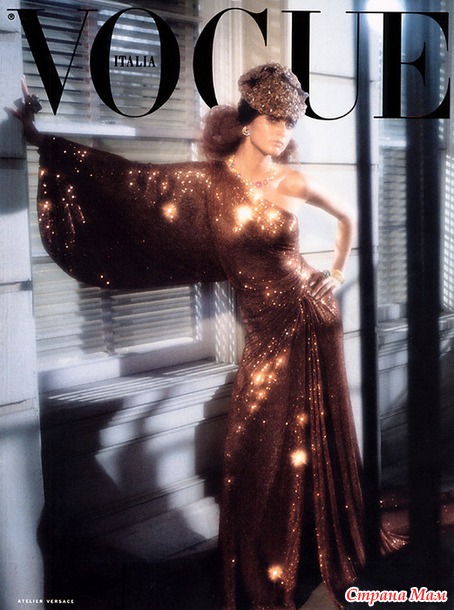 Vogue Italia,  2000