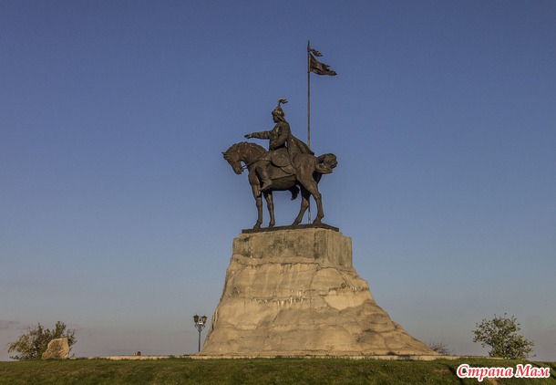 Спасская ярмарка в Елабуге. Позитив и негатив.