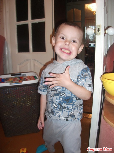 Матвей Михалыч собственной персоной.