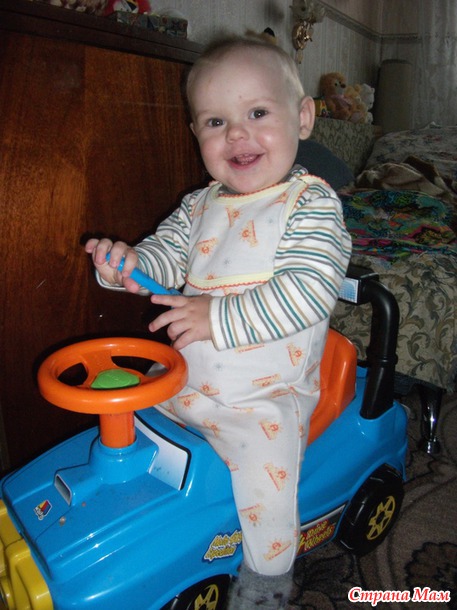 Матвей Михалыч собственной персоной.