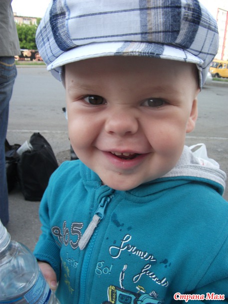 Матвей Михалыч собственной персоной.